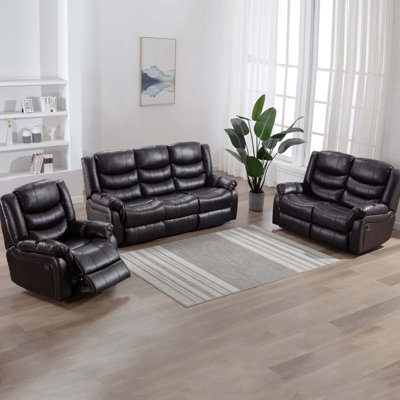 Reclining Living Room Sets