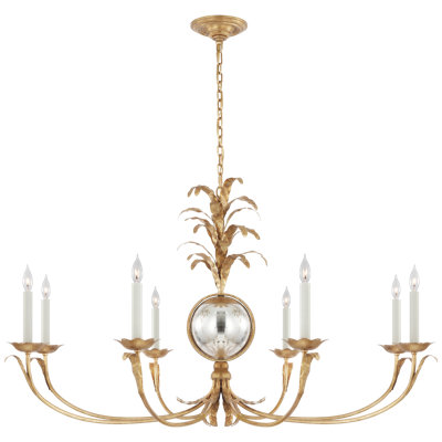 Gramercy 8 - Light Chandelier