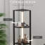 163.5 H cm Traditional Floor Lamp