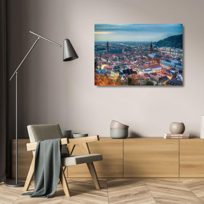 «Latitude Run® Terrible, Aurelien Gallery», art sur toile tendue: Heidelberg