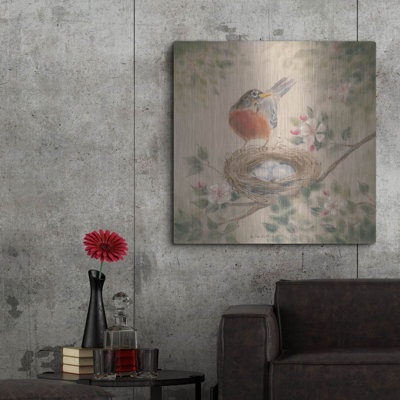 " Spring Eggs " by Pam Britton