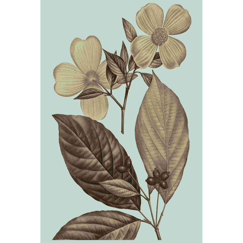 " Flowering Trees III " by Vision Studio, 36" H x 24" W  