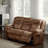 Deneta Upholstered 86'' Reclining Sofa-1221485320-1221485321