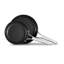 Calphalon Premier Non Stick Hard-Anodized Aluminum 2 Piece Frying Pan Set