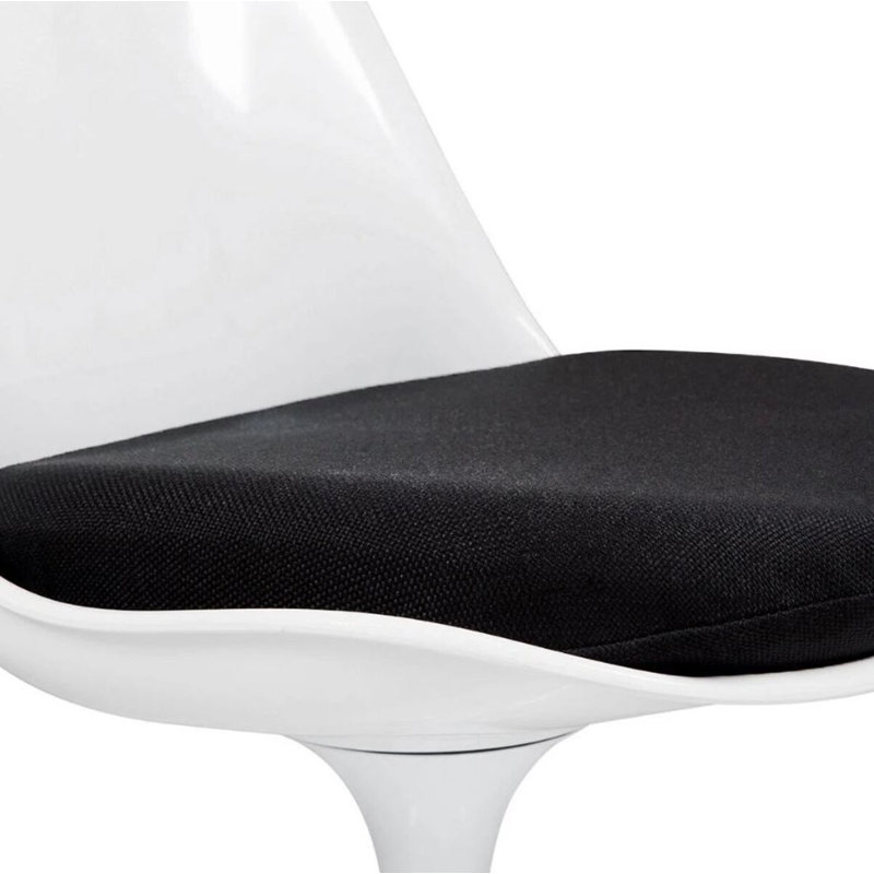 Chaise Cubana, Noir