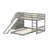Bunk Bed With Stairway And Slide-1072201056