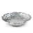 Arthur Court Designs Grape Aluminum Pasta Dish