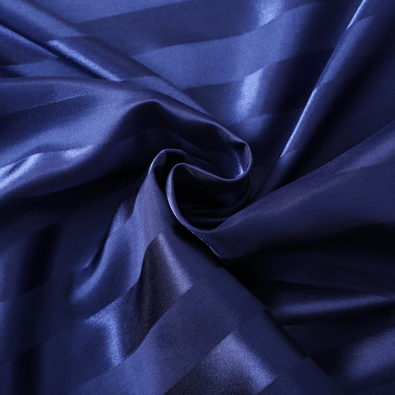 Anastasha Satin Striped - Set of 2, Blue