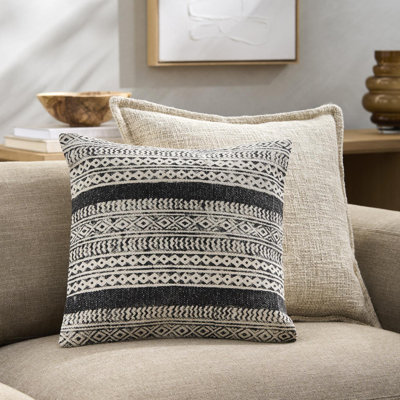 Zetta Square Cotton Pillow