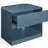 Dally 22'' W Metal Nightstand-90889720