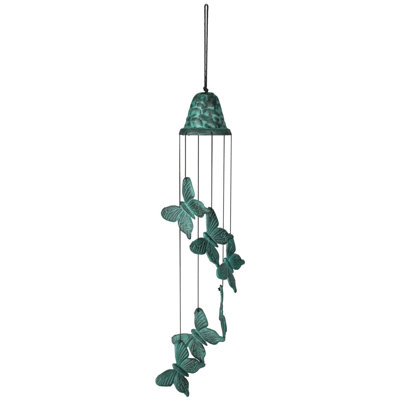 Metal Insects Wind Chime