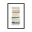 « pastel rayures »-« painting prints », reproduction d’art-49905670-49905673