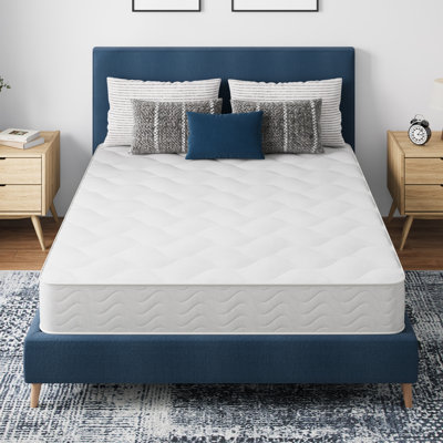 20cm Memory Foam  Pocket Sprung Mattress