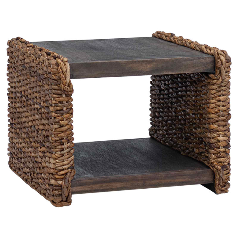 Solid Wood Coffee Table