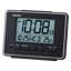 Réveille-matin numérique QHL096KLH, noir