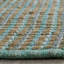 Tapis rayé en jute / coton Doleman-22809374