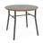 Chat Waiting Reception Round End Table-98671458-98671457