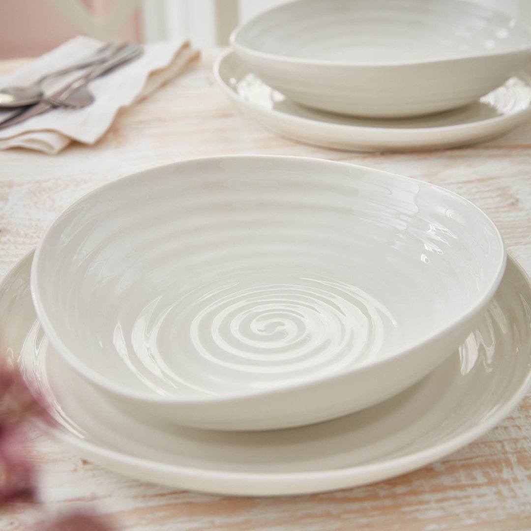 Sophie Conran, White - Pasta Bowls