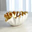 Organic Wave Oval Bowl-White-Lg-1387813907-1387813906