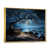 Gold Floater Framed