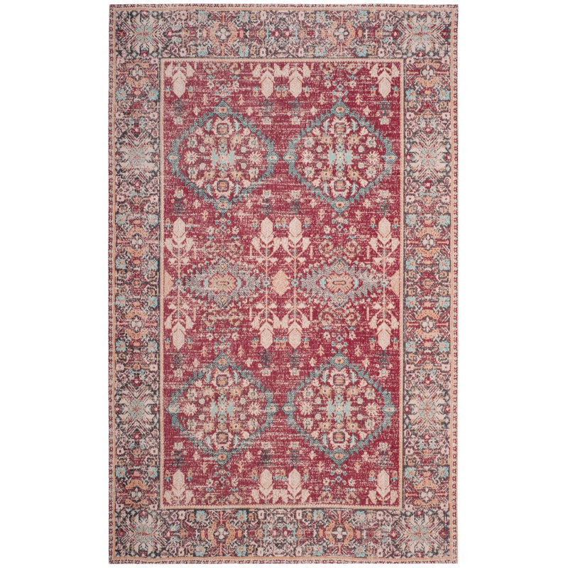 Tapis performance oriental Chenault, Rectangle de 3 pi x 5 pi