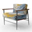 Fauteuil d'appoint Darleene-2083713576