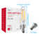 LED Dimmable Light Bulb 4.5W(40W Equiv.) E12/Candelabra Base Clear Glass 2700K Soft White