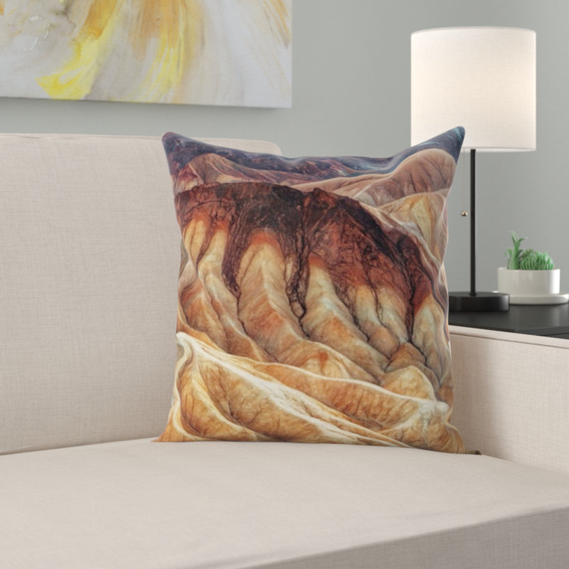 Coussin mountain