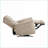 Recliners Modern Power Rocker Reclining Chair Tan Brown Velvet Solid Wood Frame | Tan Brown | Solid Wood-1131766448