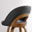 Modern Faux Leather Counter Swivel Dining Bar Stools-1445062377-1445062375