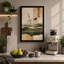 Plants in Strata Botanical - Wrapped Canvas-256074913-256074908