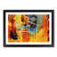Abstract Art Painting Vol.474 by S.Johnson - Picture Frame Painting Print-55615117-55615118
