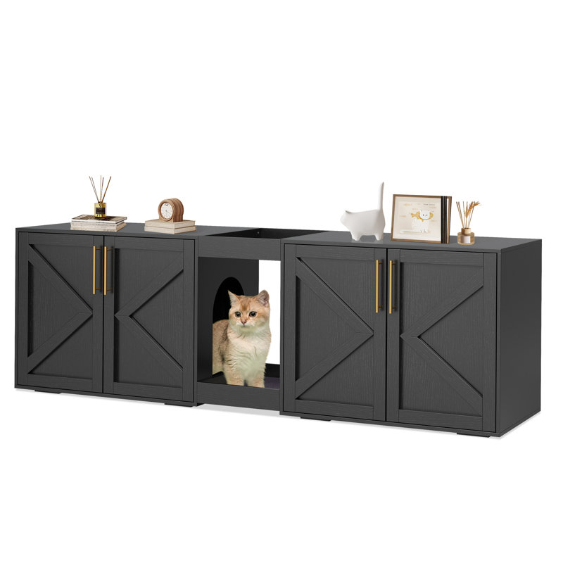 Litter Box Enclosure