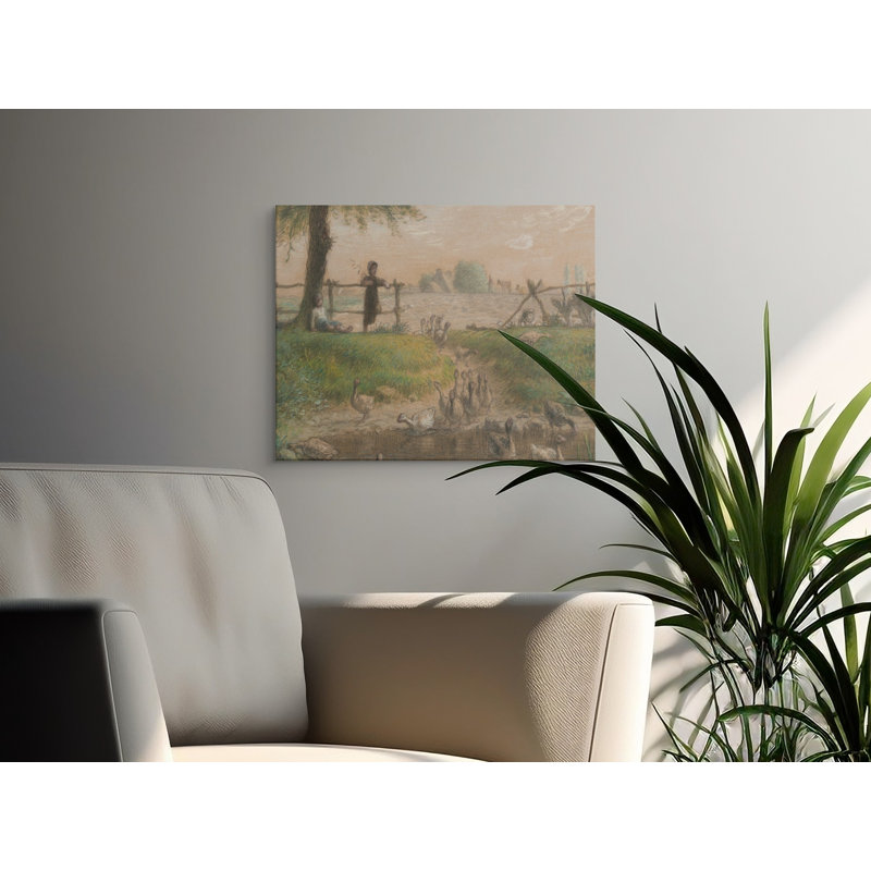 Ketron Wrapped Canvas Print Set, 36x12
