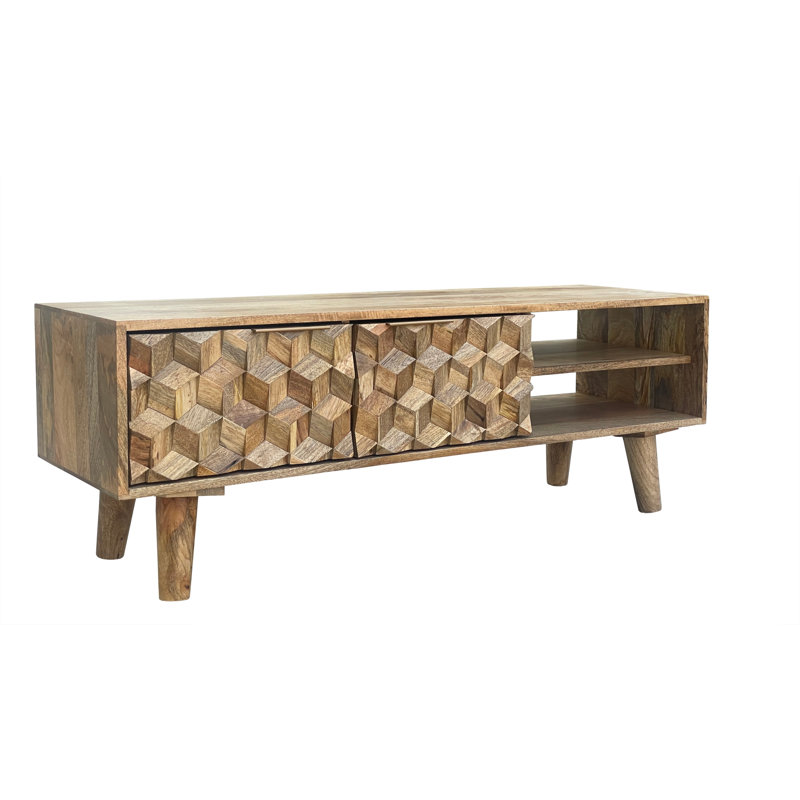Deron TV Stand for TVs up to 50"