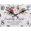 Plywood Wall Clock