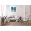 Glass Wall Clock-1265426081