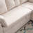 Vaya 2 - Piece Pull Out Sectional Sleeper Sofa With Storage Chaise-102340319