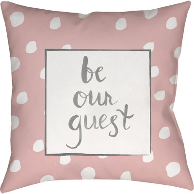  Indoor/OutdoorThrow Pillow