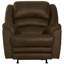 Fauteuil inclinable berçant de 47 po avec chaleur et massage Hufnagel-70674162