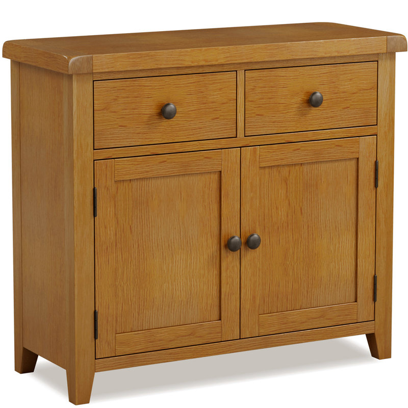 Churchwell Sideboard, 80cm H x 90cm W x 36cm D