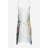 No Pattern Bib Apron