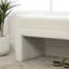 Banc de bout de lit moderne rembourré, banc de salle à manger surdimensionné et banc de salle à manger-133458128-133458131