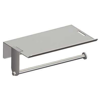 Wall Mounted Toilet Paper Holder
