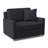 Nicklaus Upholstered 49'' Sleeper Sofa-27684979-86516912-124926929