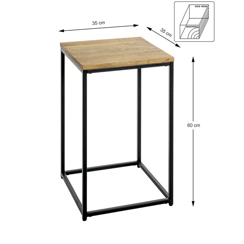 Aisling Frame End Table