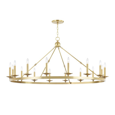 Allendale 16 Light Chandelier