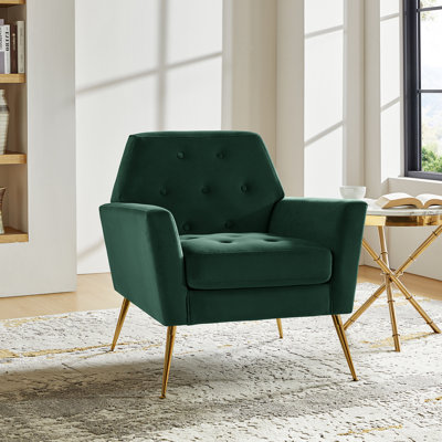 Chaise d'appoint Thaddeus