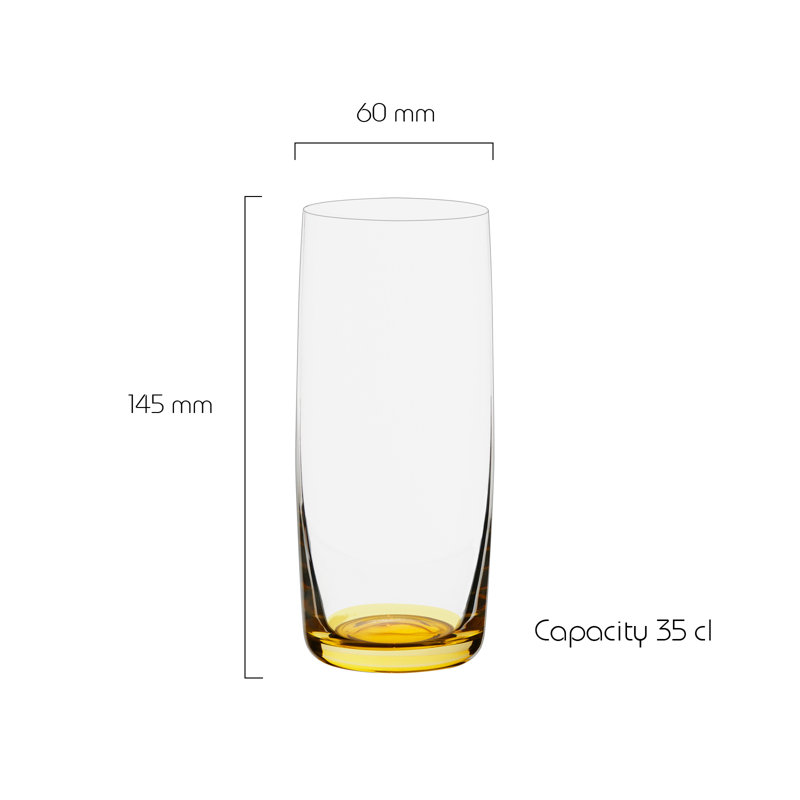 Gala Hiball Tumblers