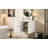 36'' Wall Mounted Bathroom Vanity-769545884